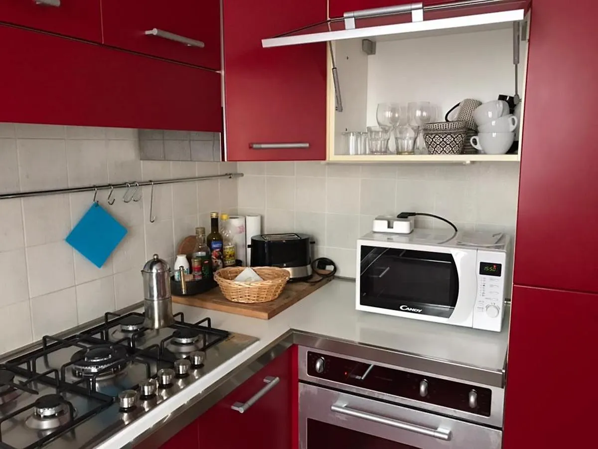 Appartamento Ca Del Bianco 4 Венеция
